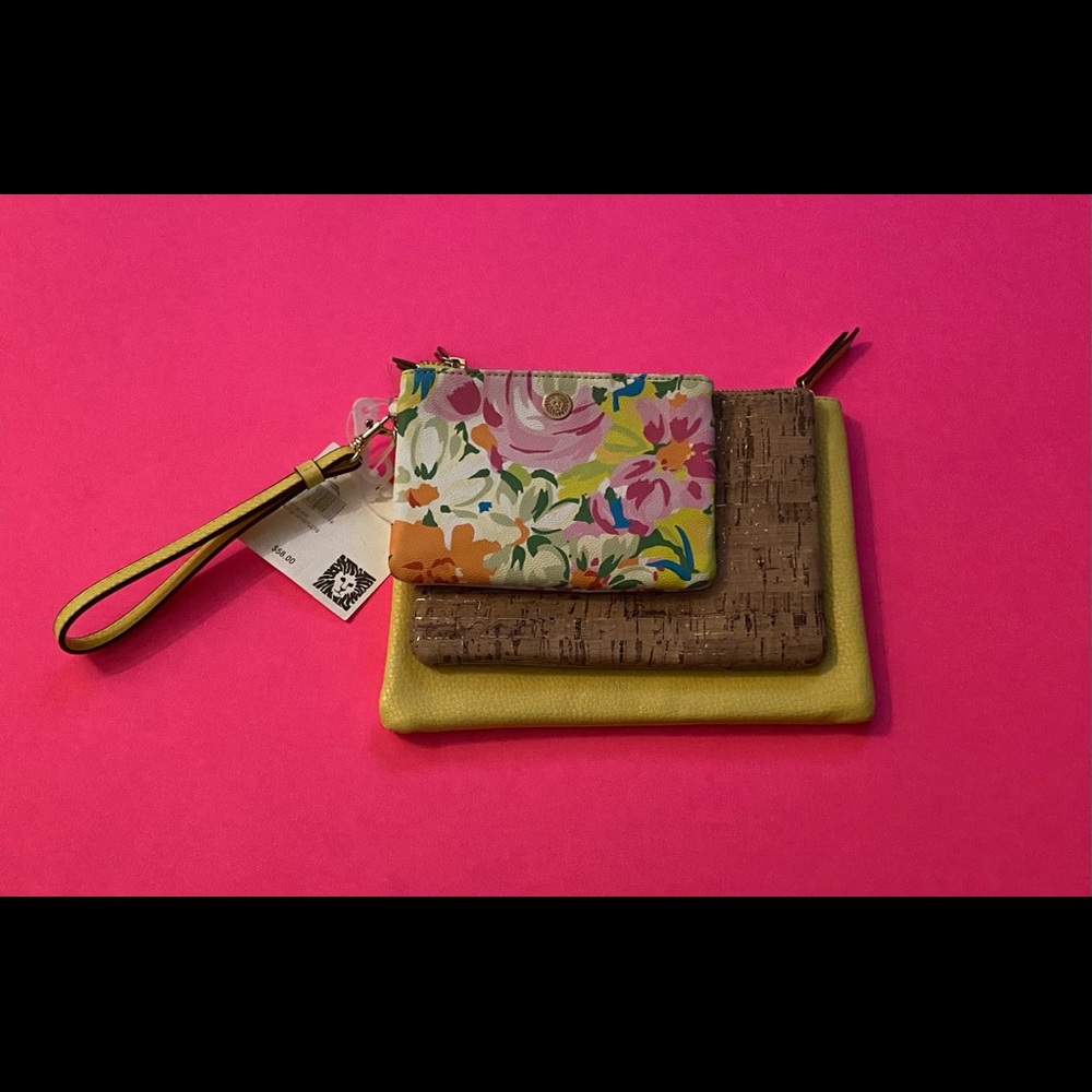 Anne Klein Triple Wrislets